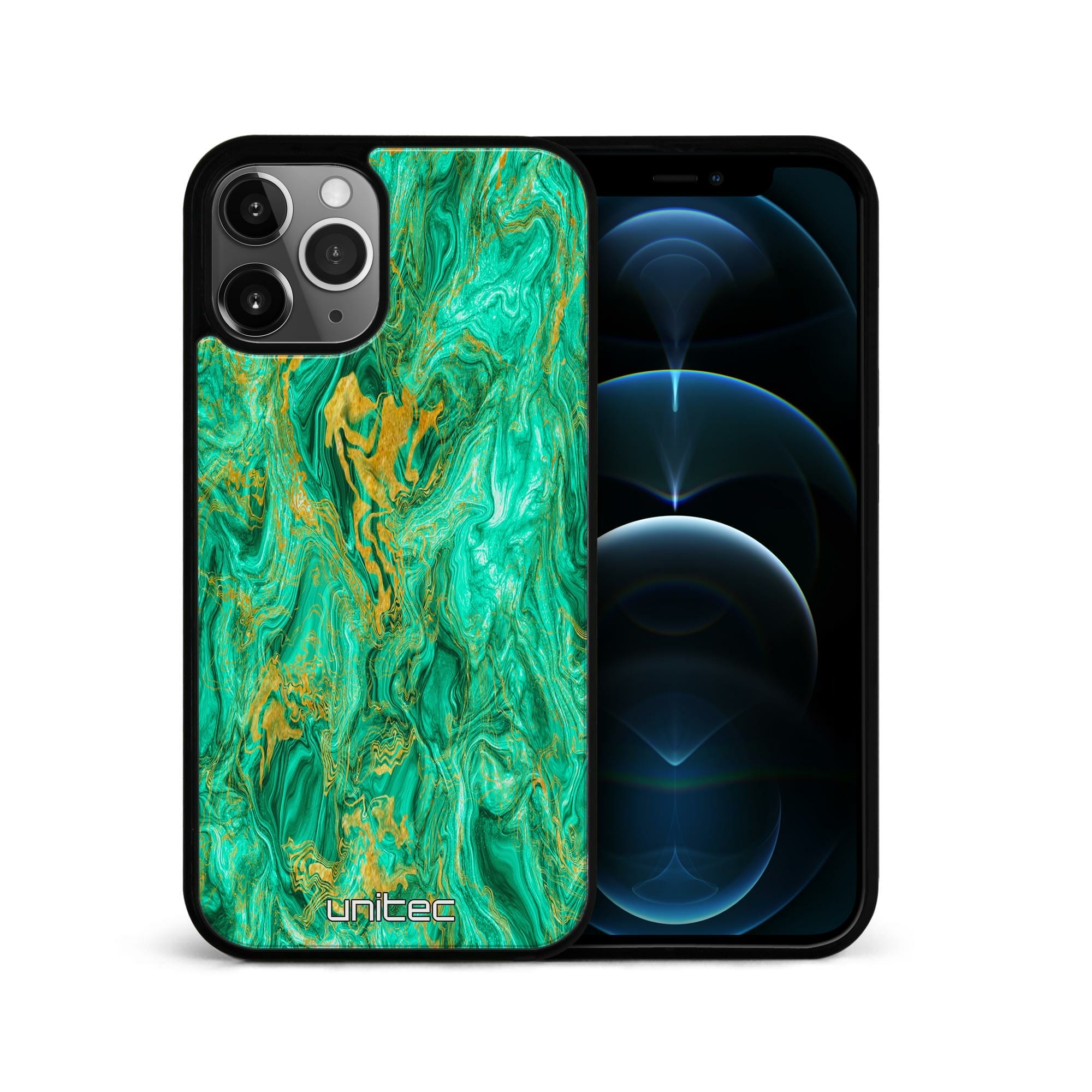 iPhone 12 Pro Max Magsafe Suojakuori, Aqua Mint