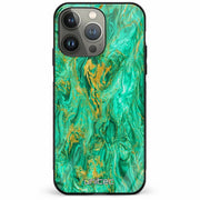 iPhone 12 Pro Max unitec suojakuori Aqua Mint