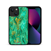 iPhone 13 Magsafe Suojakuori, Aqua Mint