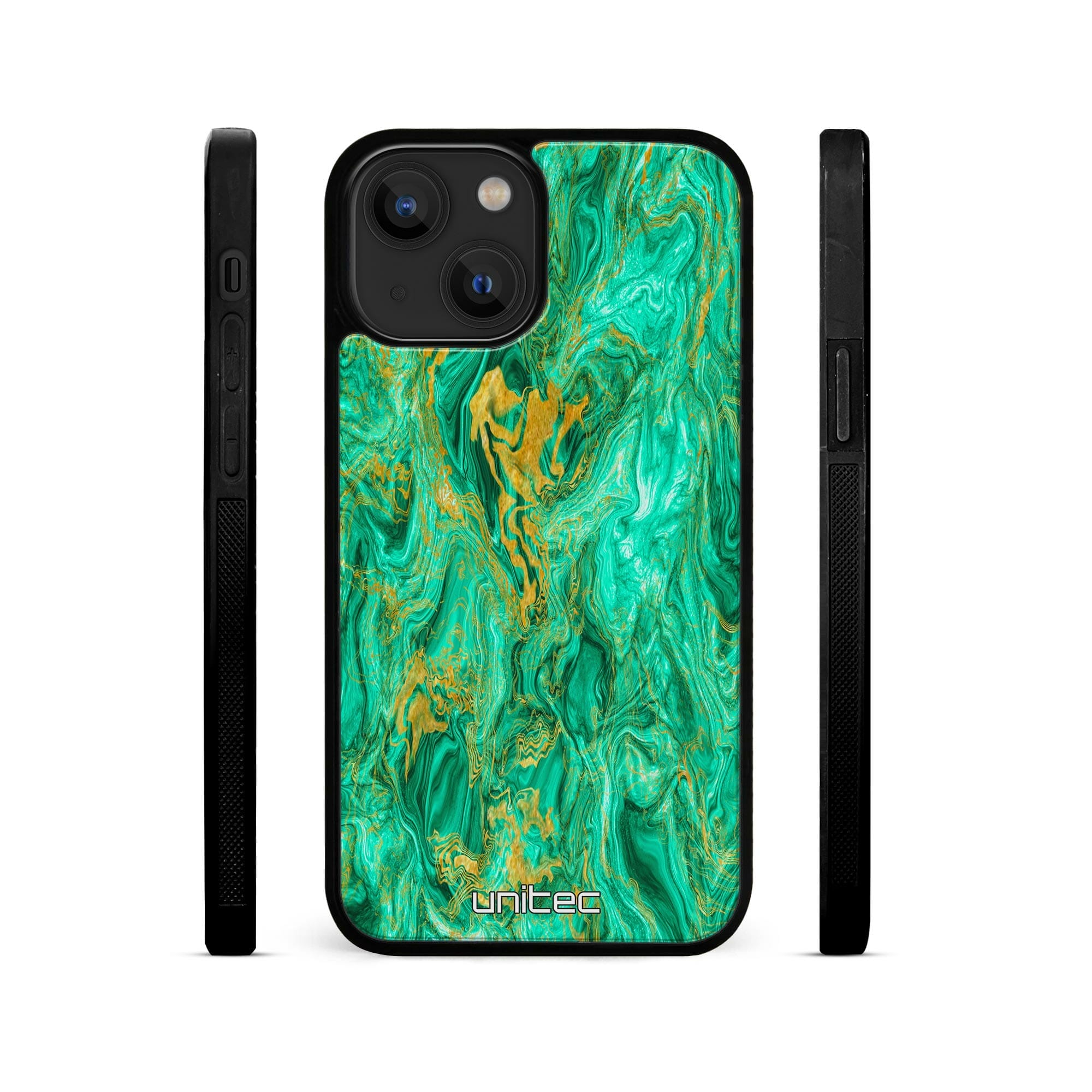 iPhone 13 Magsafe Suojakuori, Aqua Mint