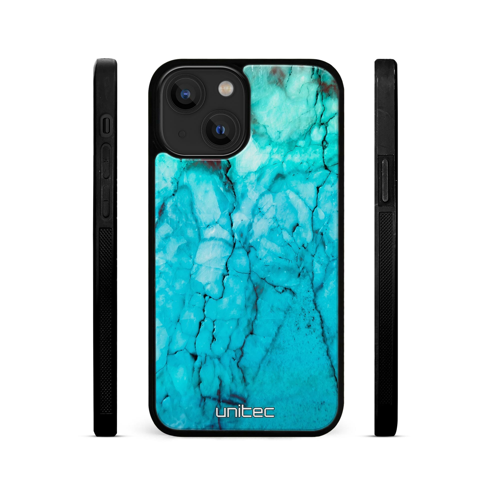 iPhone 13 Magsafe Suojakuori, Icy Marble