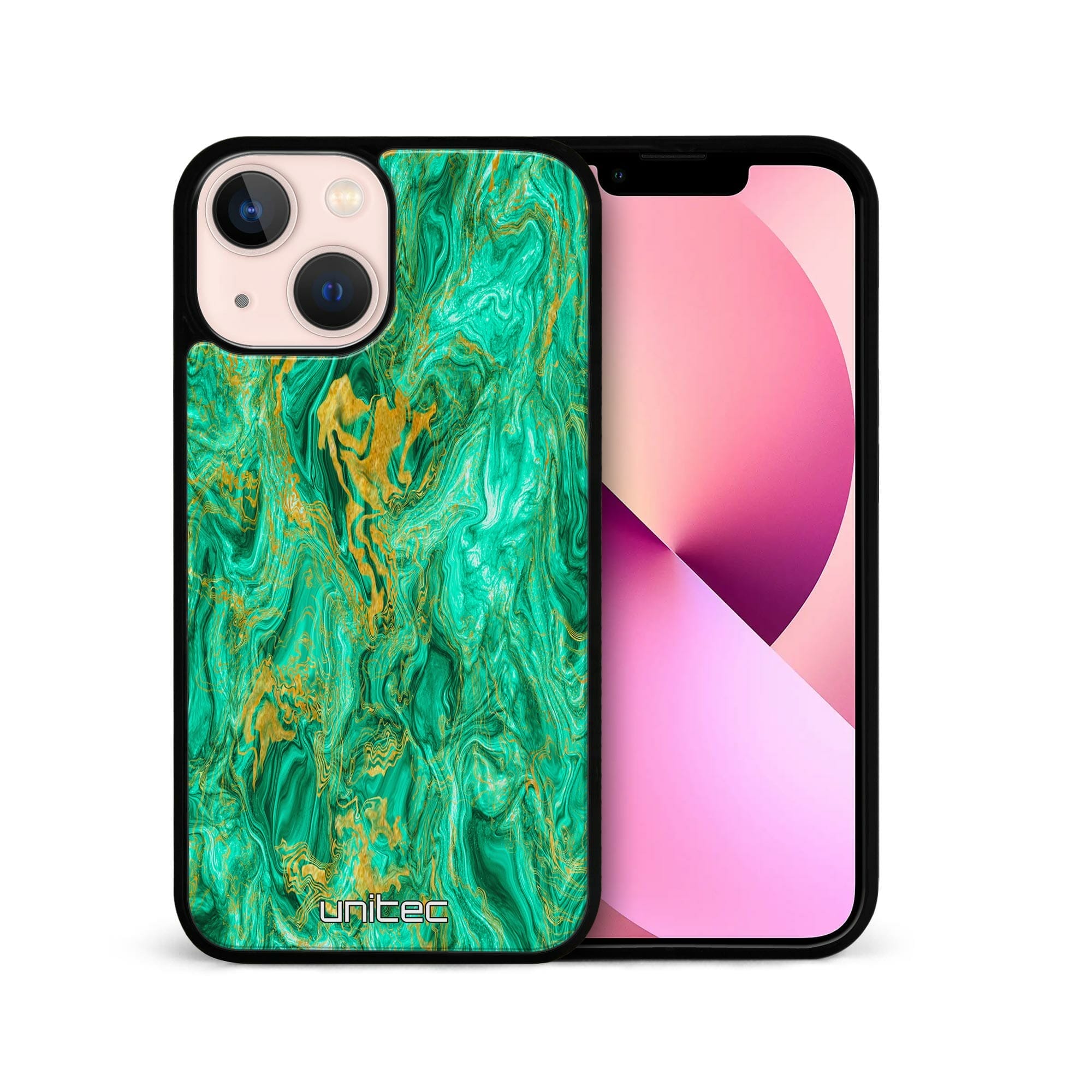 iPhone 13 Mini Magsafe Suojakuori, Aqua Mint