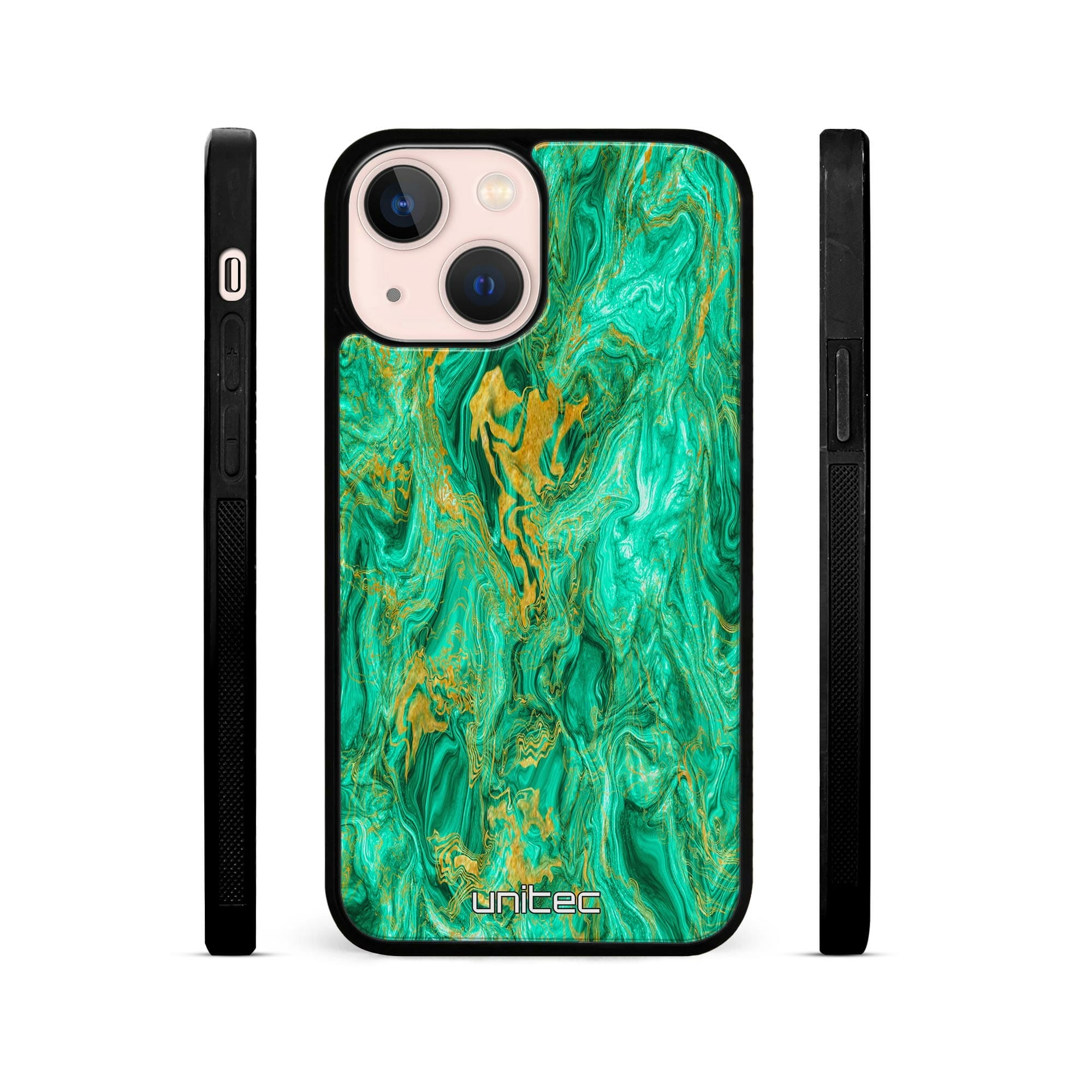 iPhone 13 Mini Magsafe Suojakuori, Aqua Mint