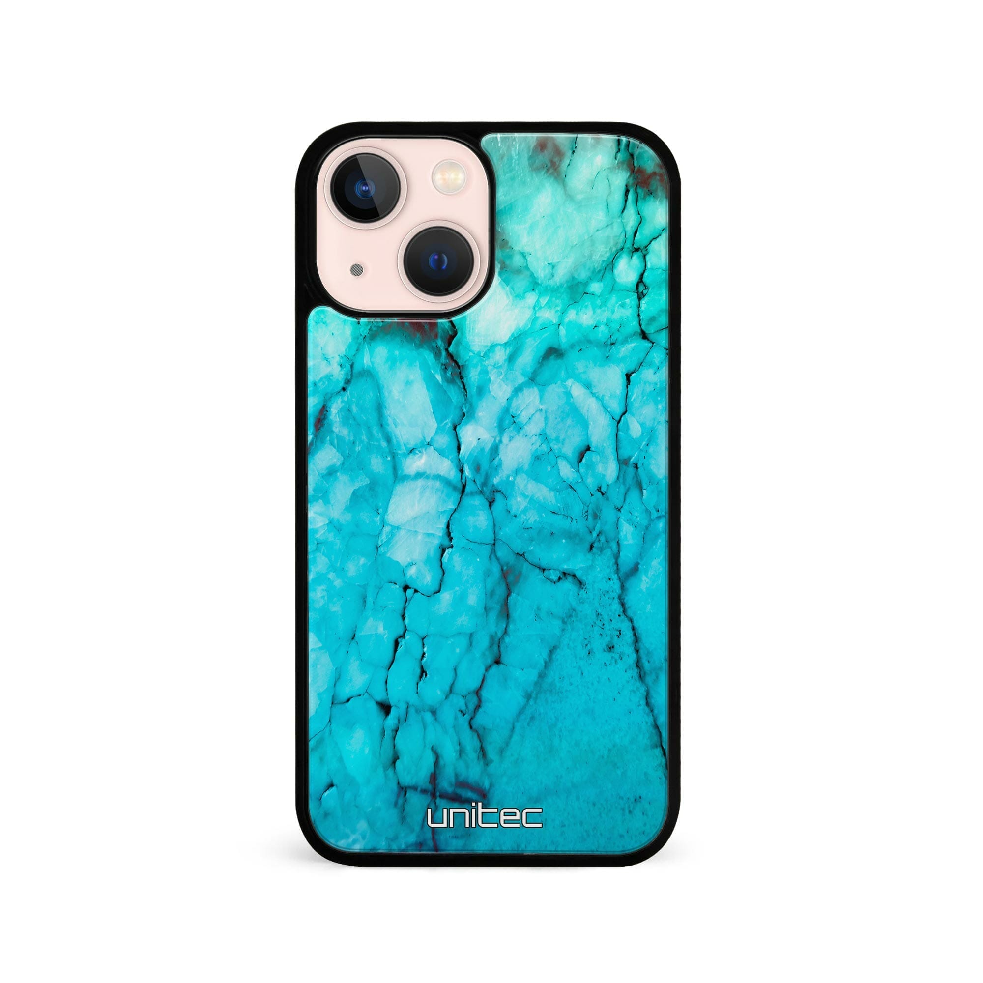 iPhone 13 Mini Magsafe Suojakuori, Icy Marble