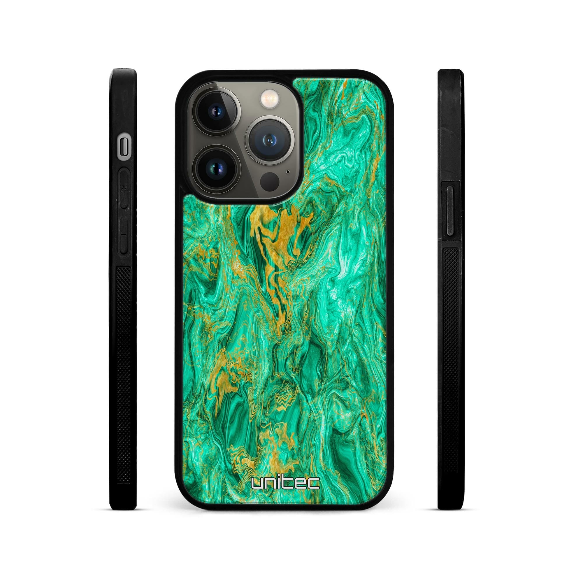 iPhone 13 Pro Magsafe Suojakuori, Aqua Mint