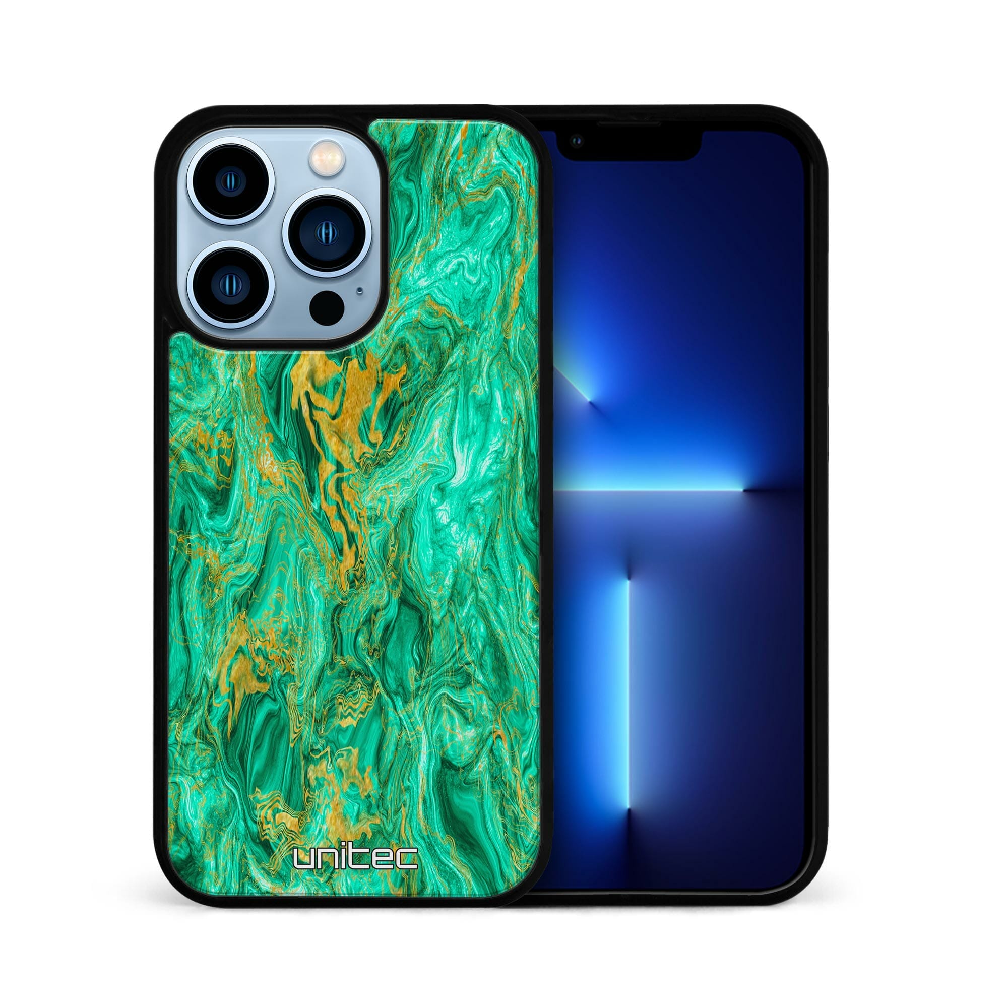 iPhone 13 Pro Max Magsafe Suojakuori, Aqua Mint