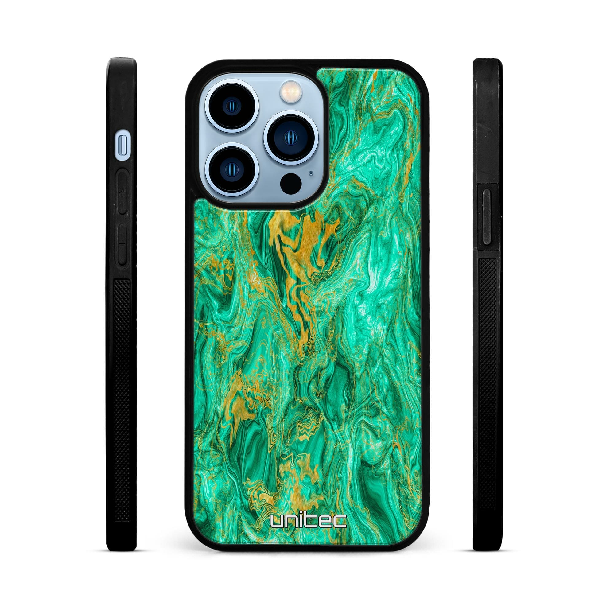 iPhone 13 Pro Max Magsafe Suojakuori, Aqua Mint