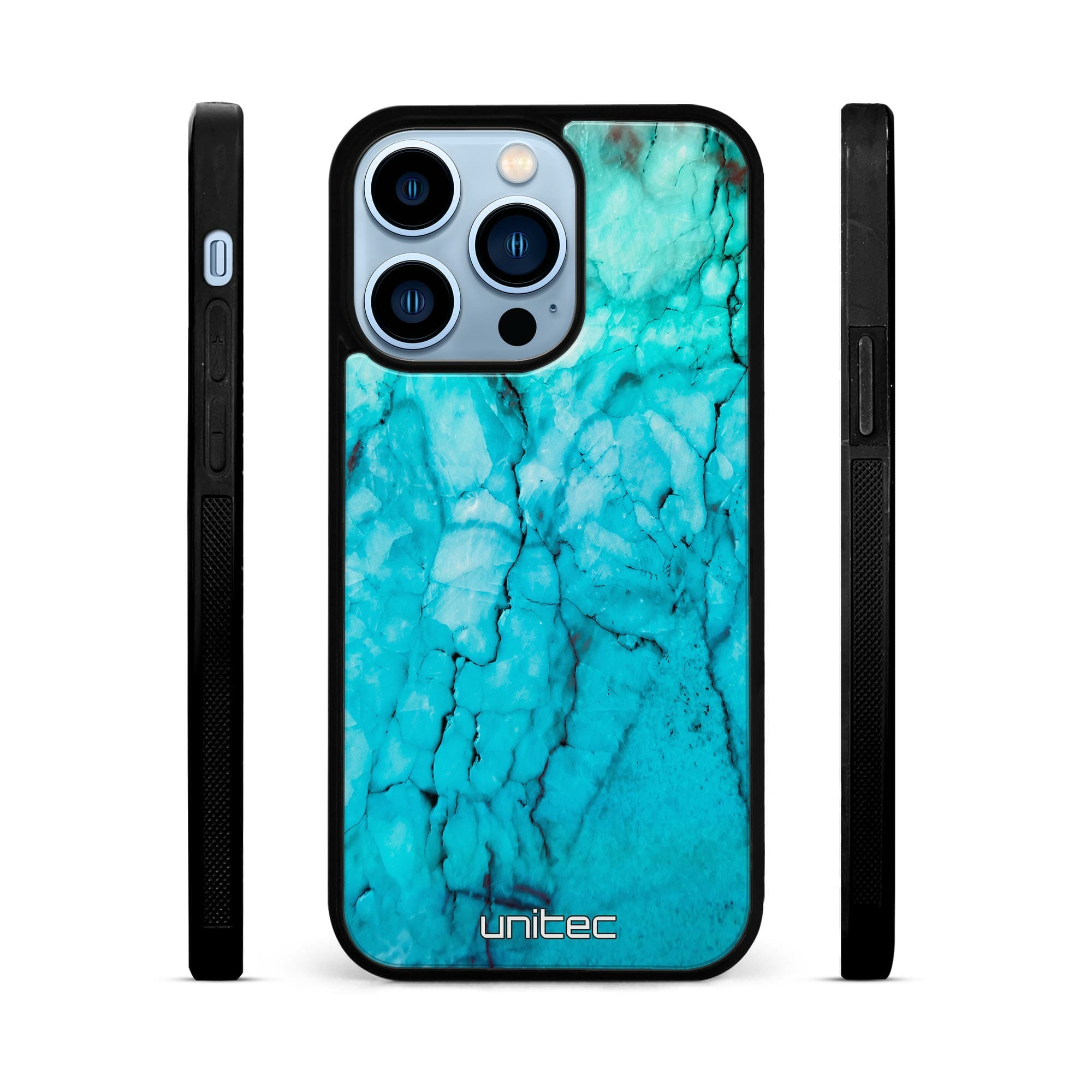 iPhone 13 Pro Max Magsafe Suojakuori, Icy Marble