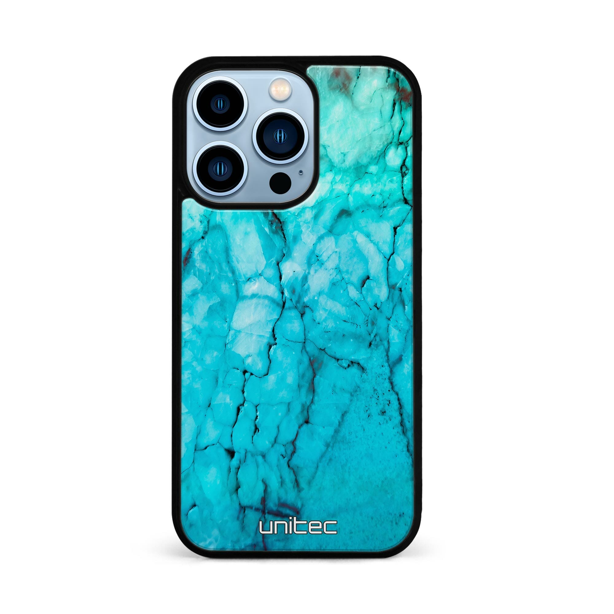 iPhone 13 Pro Max Magsafe Suojakuori, Icy Marble