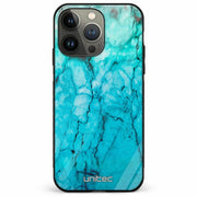iPhone 13 Pro Max unitec suojakuori Icy Marble