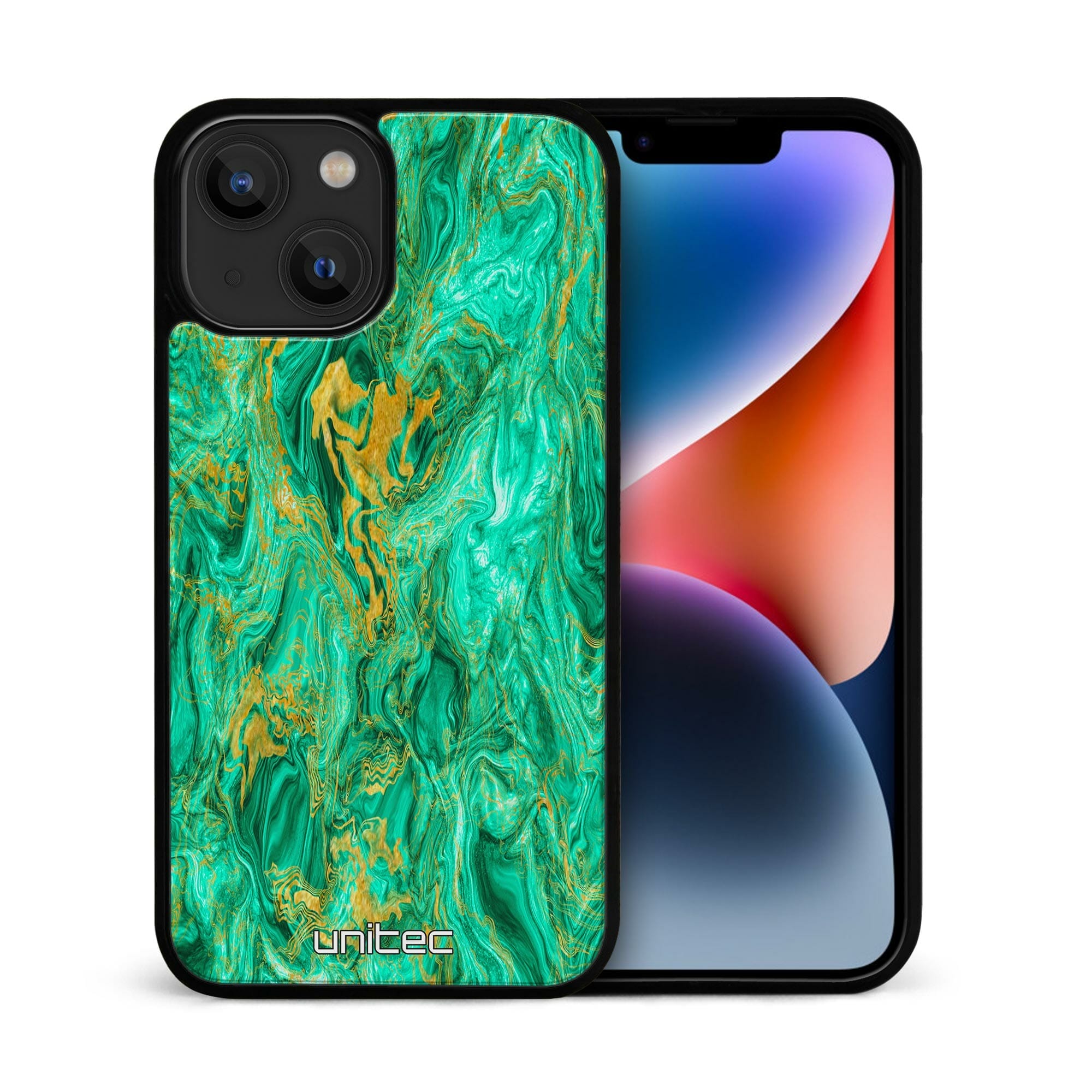 iPhone 14 Plus Magsafe Suojakuori, Aqua Mint