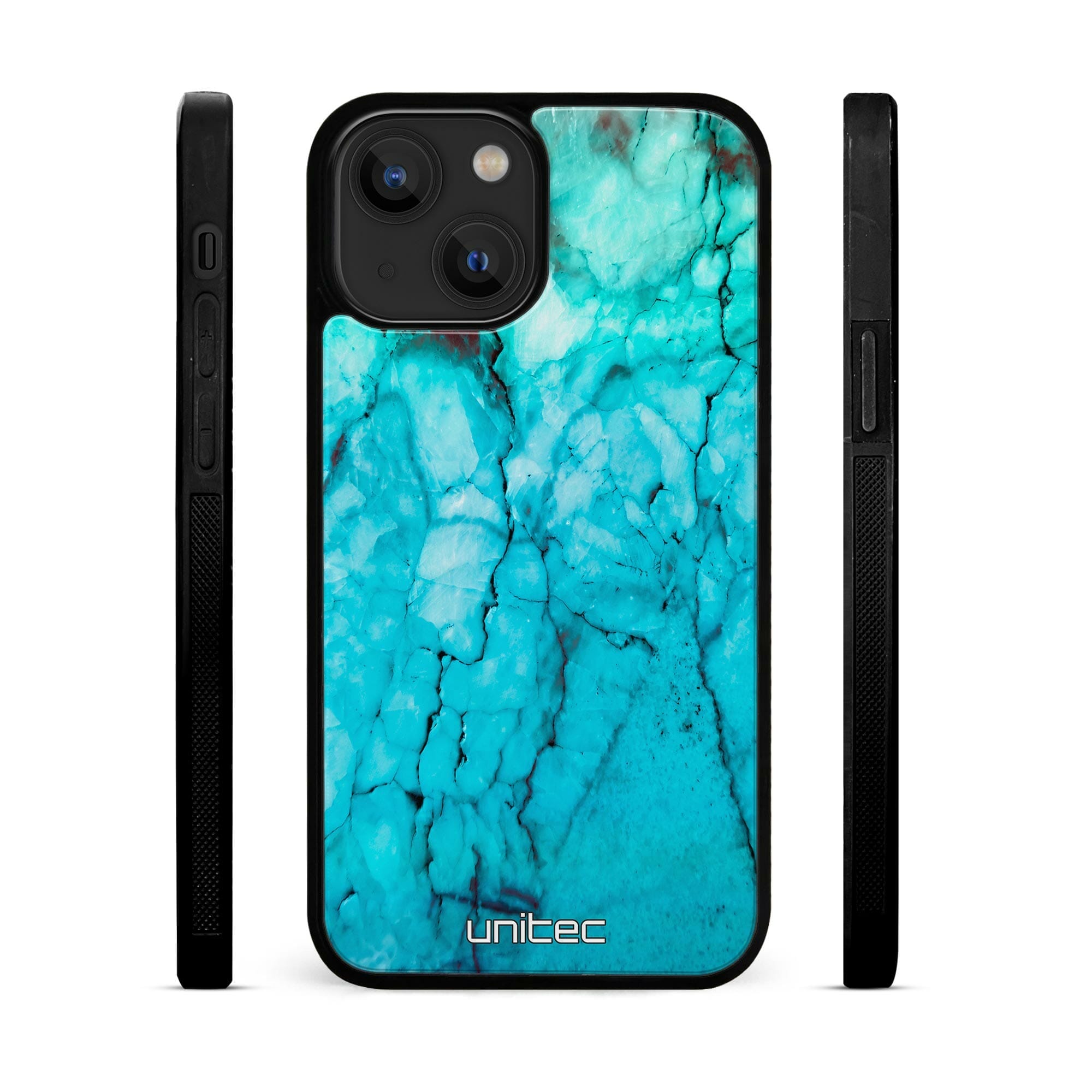 iPhone 14 Plus Magsafe Suojakuori, Icy Marble