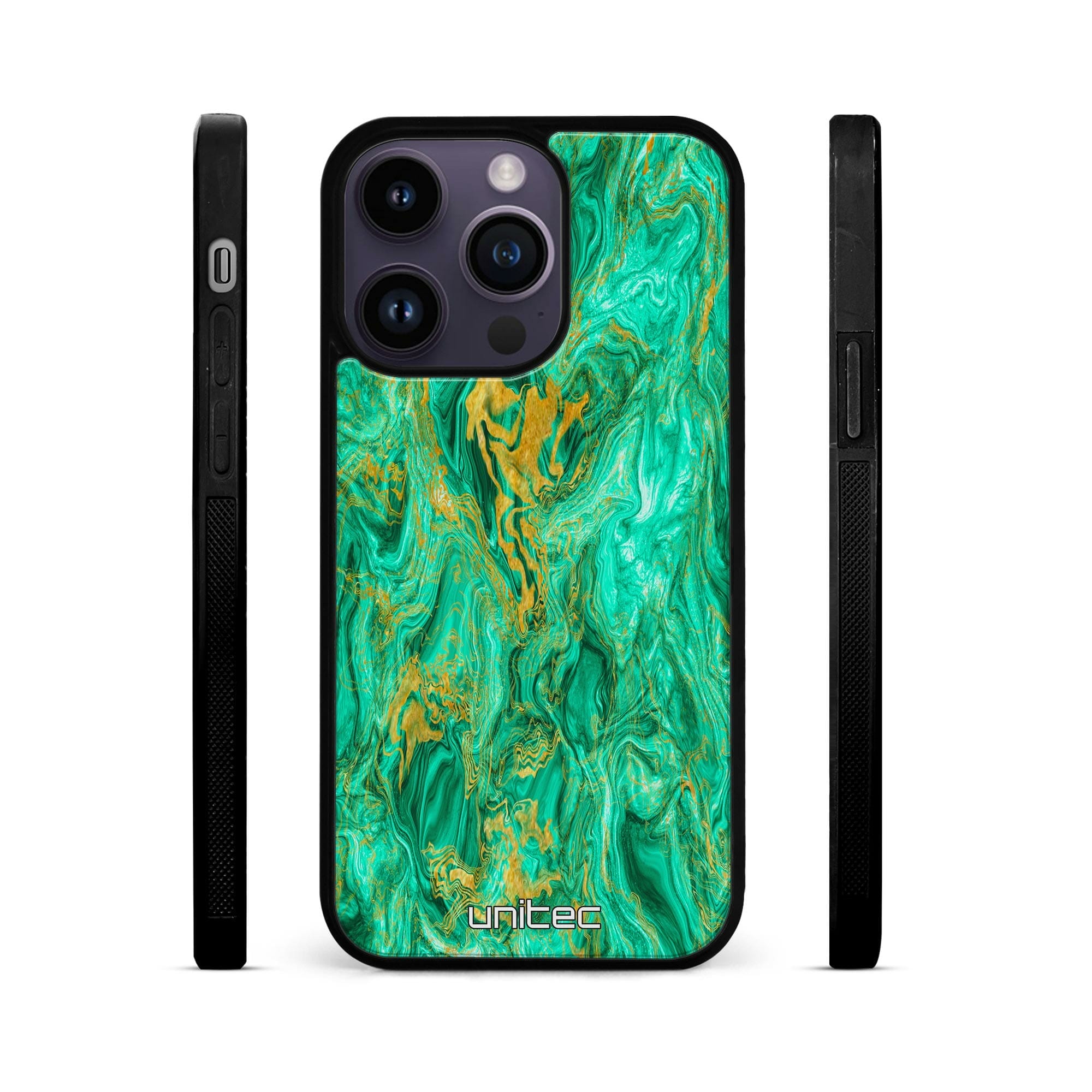 iPhone 14 Pro Magsafe Suojakuori, Aqua Mint