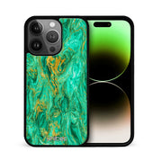 iPhone 14 Pro Max Magsafe Suojakuori, Aqua Mint