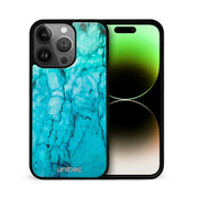 iPhone 14 Pro Max Magsafe Suojakuori, Icy Marble