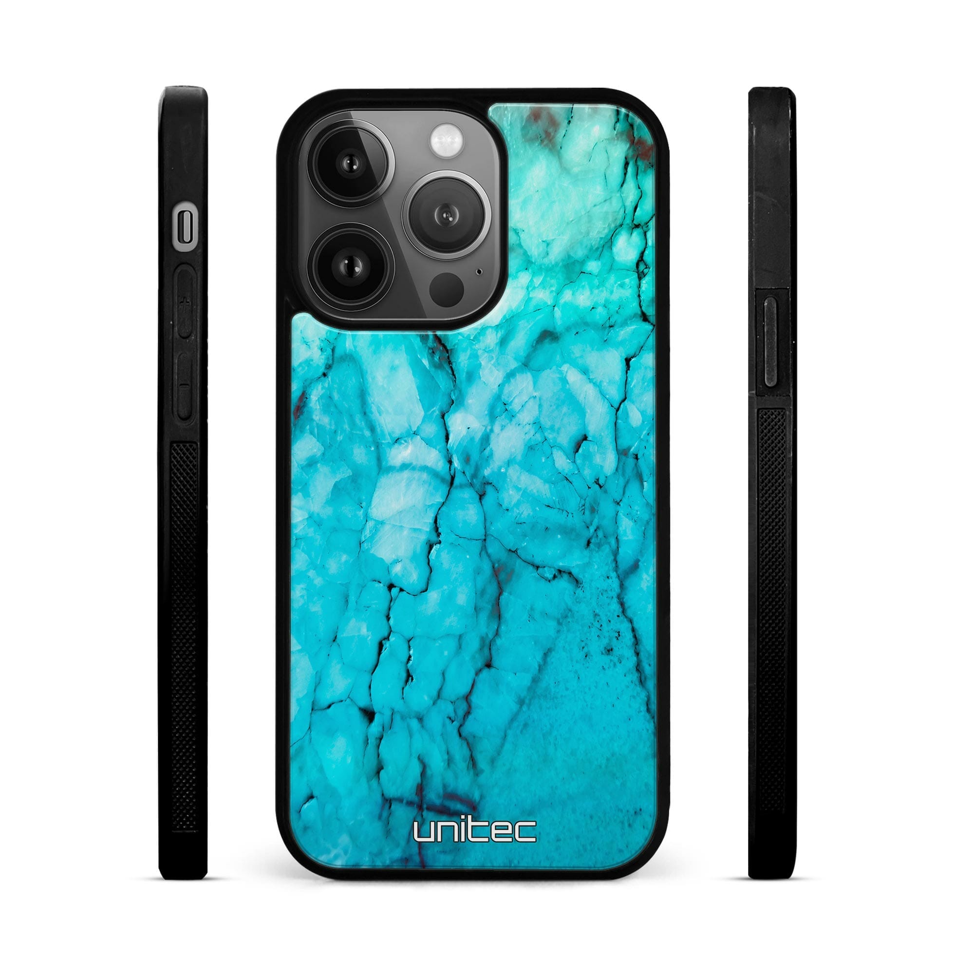 iPhone 14 Pro Max Magsafe Suojakuori, Icy Marble