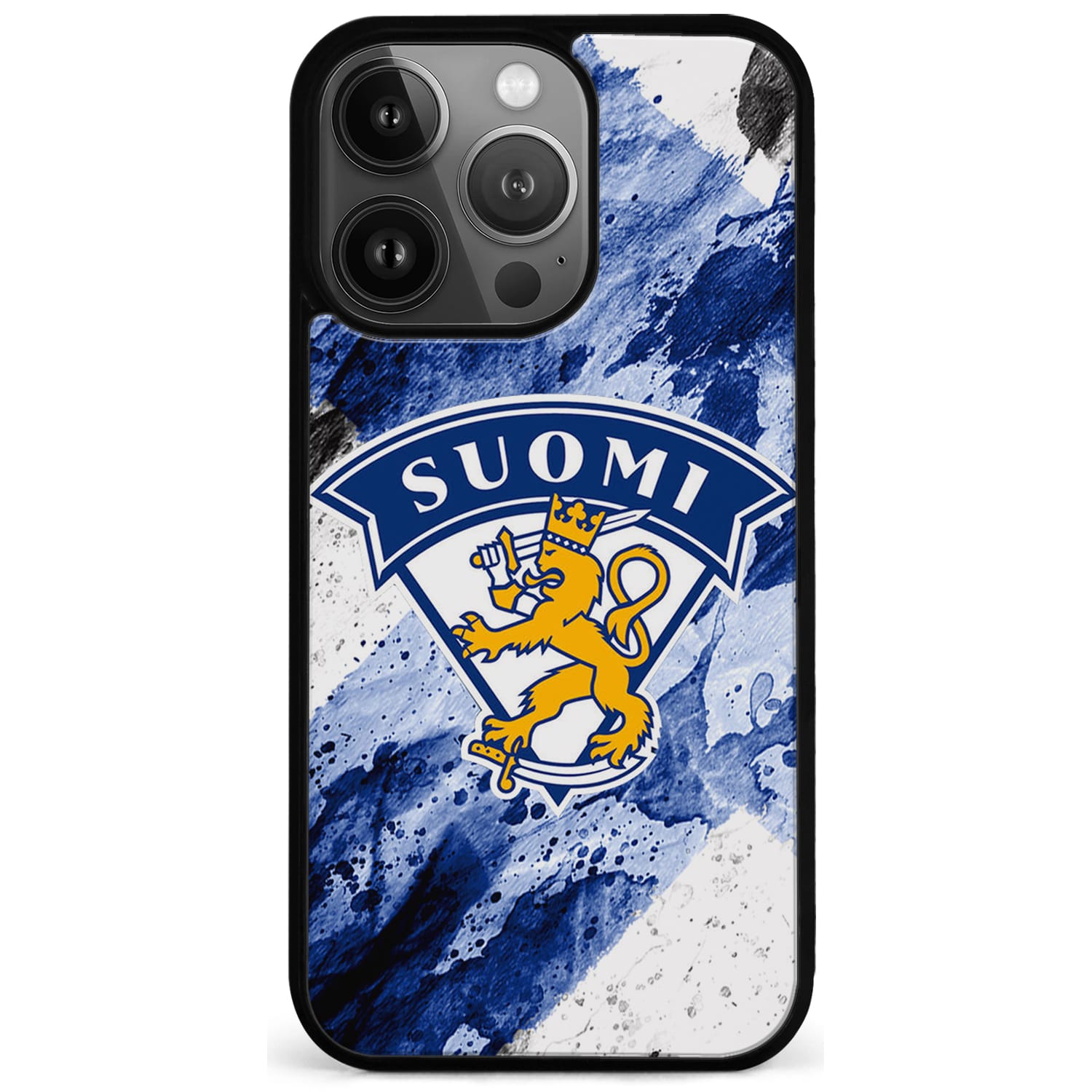 Leijonat Suojakuori puhelimelle