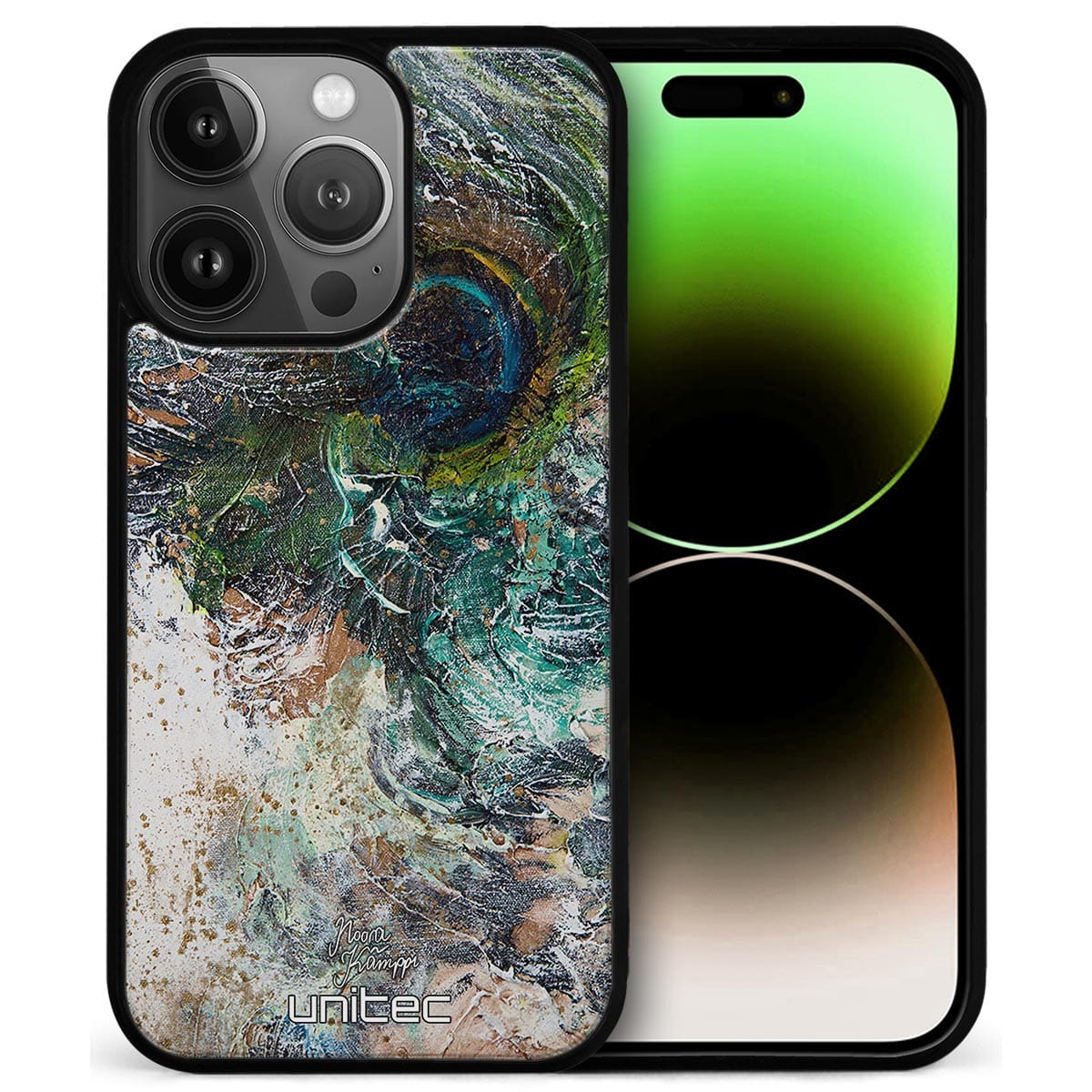 Mobilskal Creature av Noora Kämppi