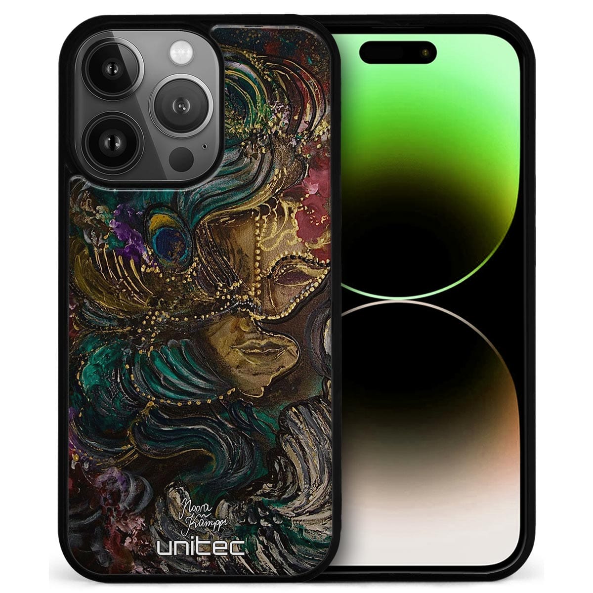 Telefonfodral Queen av Noora Kämppi