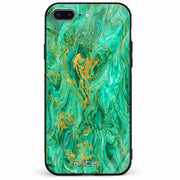 iPhone 7 plus iphone 8 plus unitec suojakuori Aqua Mint