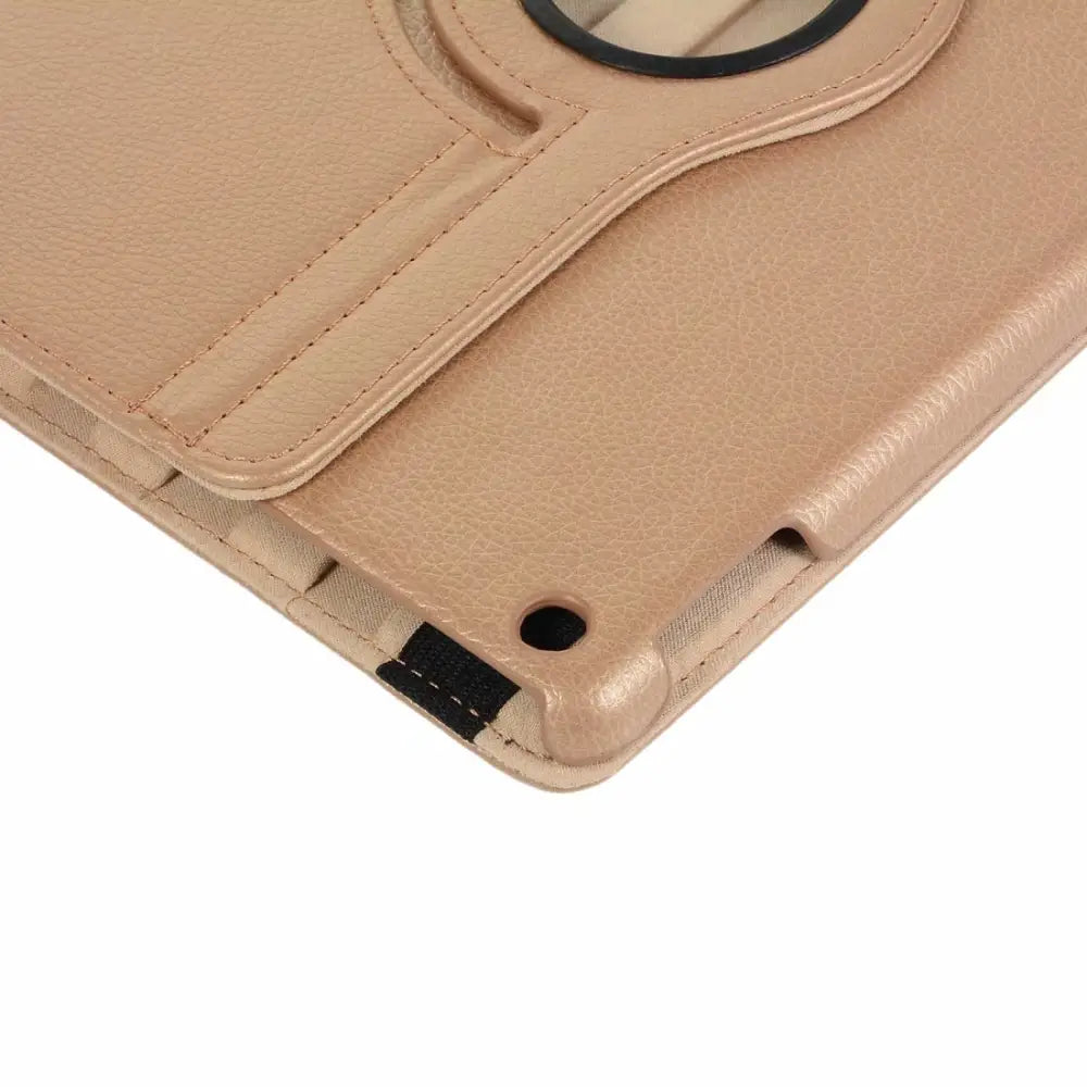 iPad 10.2 (2021/2020/2019) Pyörivä suojakotelo - Valkoinen