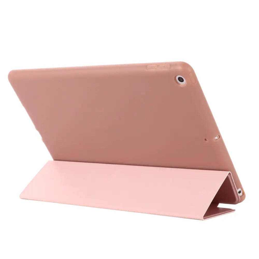 iPad 10.2 Suojakotelo Pinkki (2019 2020 2021)