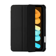 iPad 10.9 (10 Gen / 2022) Suojakotelo Musta