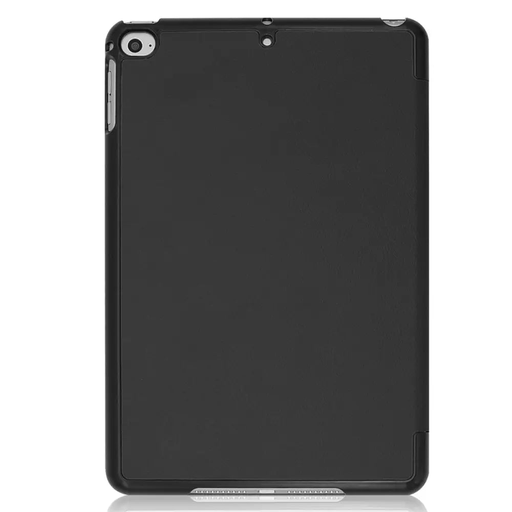 iPad Mini 4 - iPad Mini 5 Suojakotelo Musta