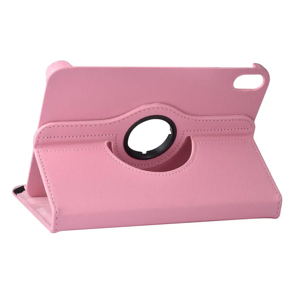 iPad Mini 6 Pyörivä Suojakotelo Pinkki