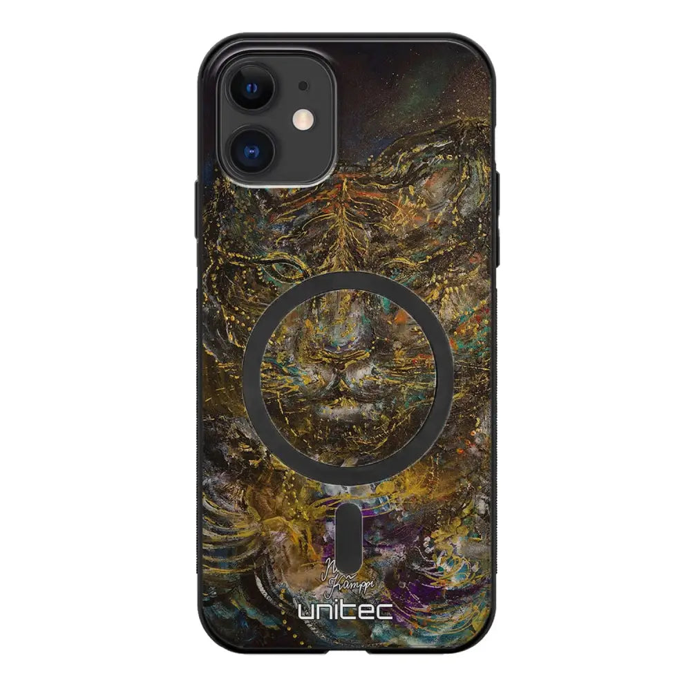 iPhone 11 animal kingdom suojakuoret - Fearless - Noora Kämppi