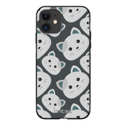 iPhone 11 kissa suojakuoret - Kittens - Ei