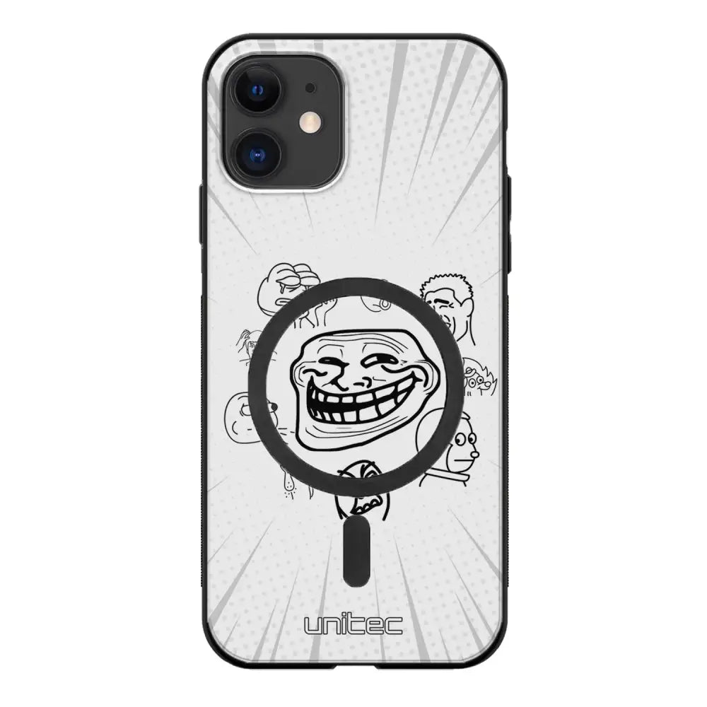 iPhone 11 meemi suojakuoret - Meemi