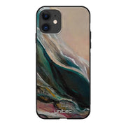 iPhone 11 modern art suojakuoret - Nudge - Noora Kämppi - Ei