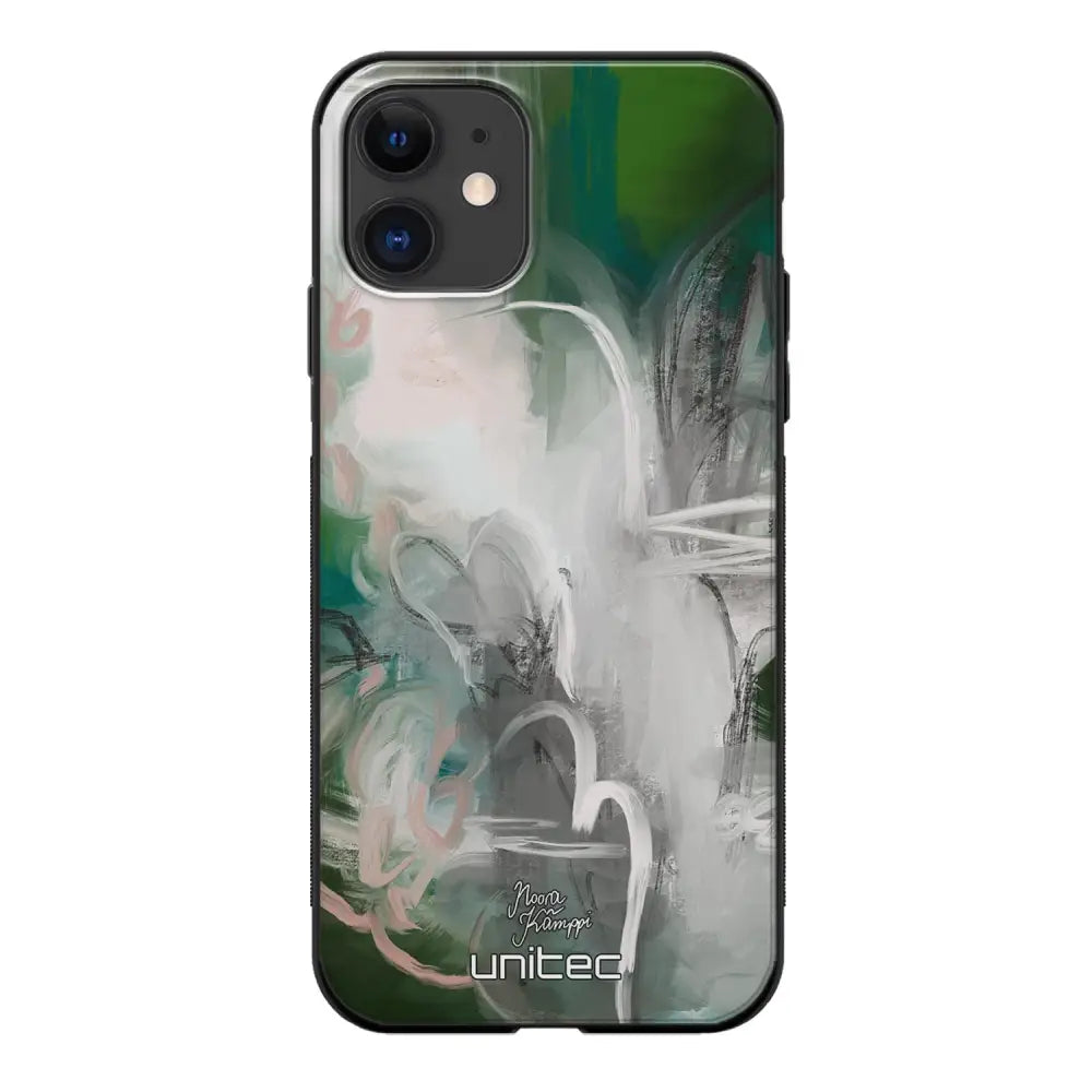 iPhone 11 modern art suojakuoret - Siimes - Noora Kämppi - Ei
