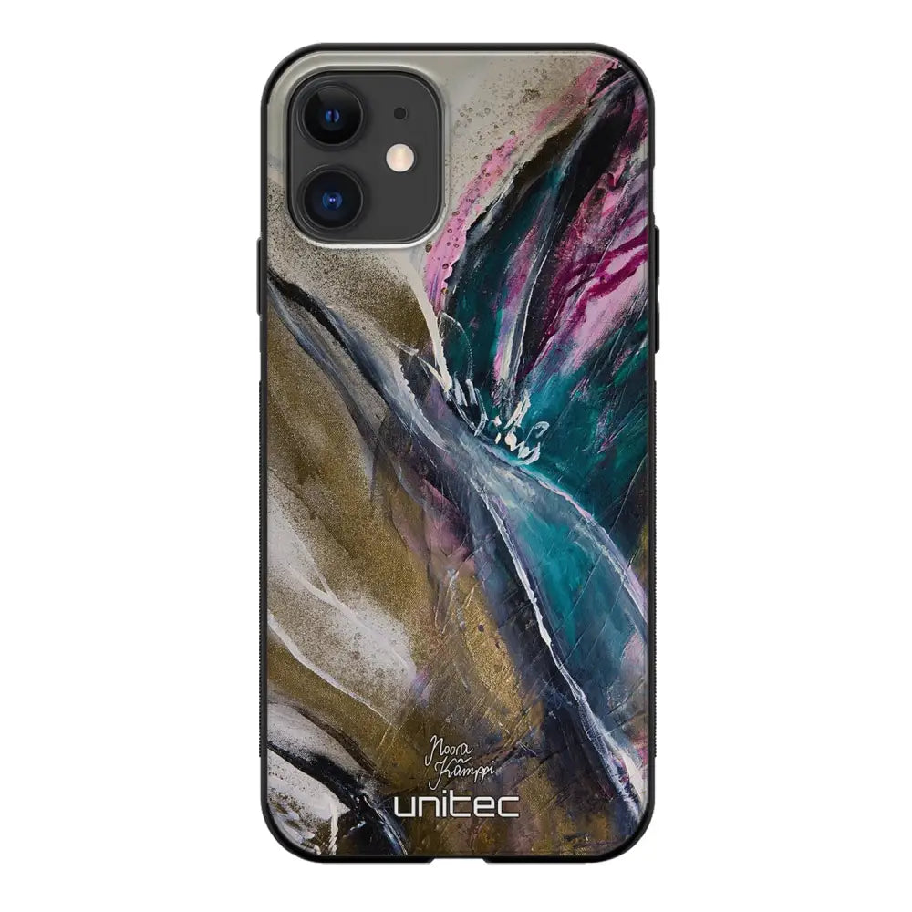 iPhone 11 mystinen voima suojakuoret - Heat - Noora Kämppi - Ei