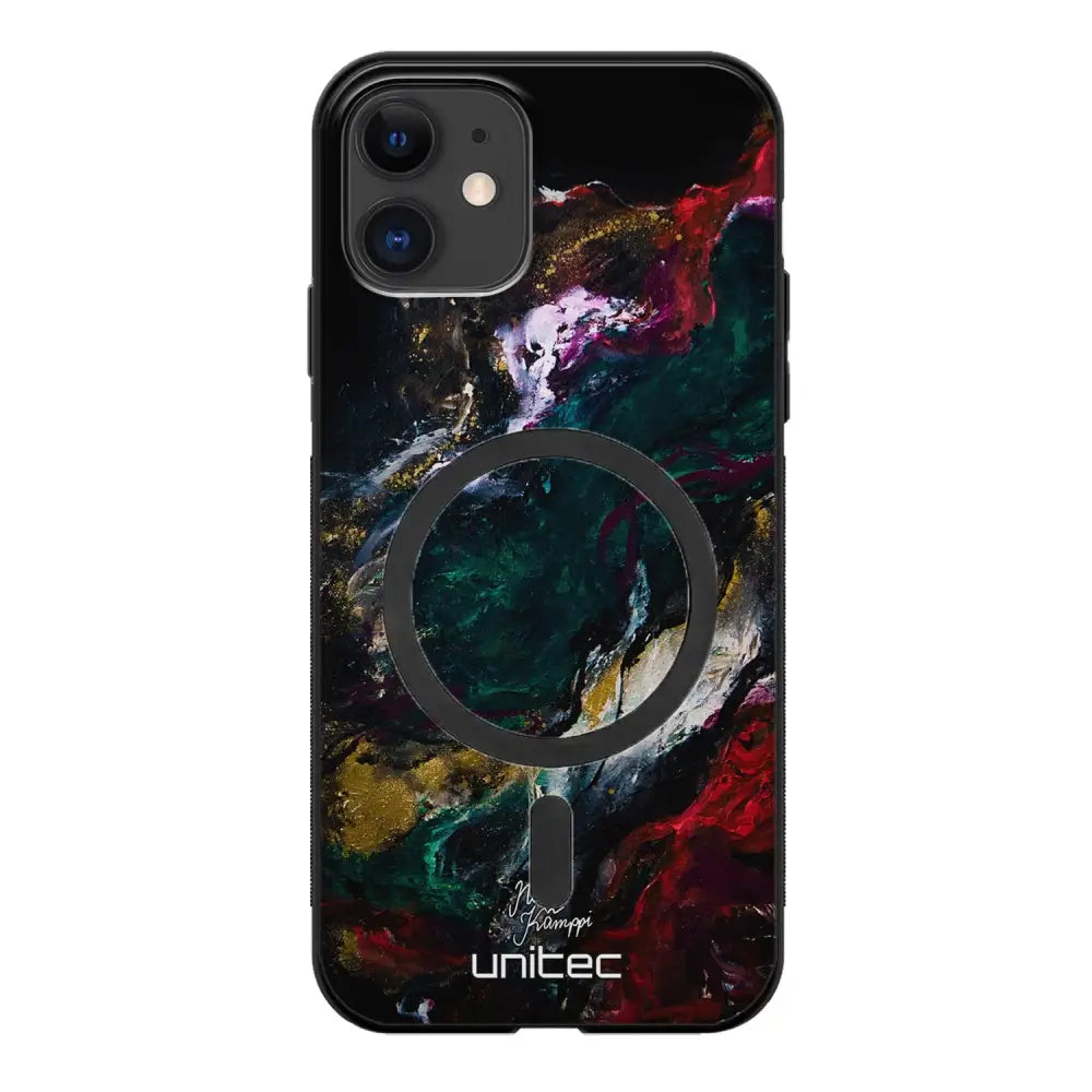 iPhone 11 mystinen voima suojakuoret - Reckless - Noora Kämppi