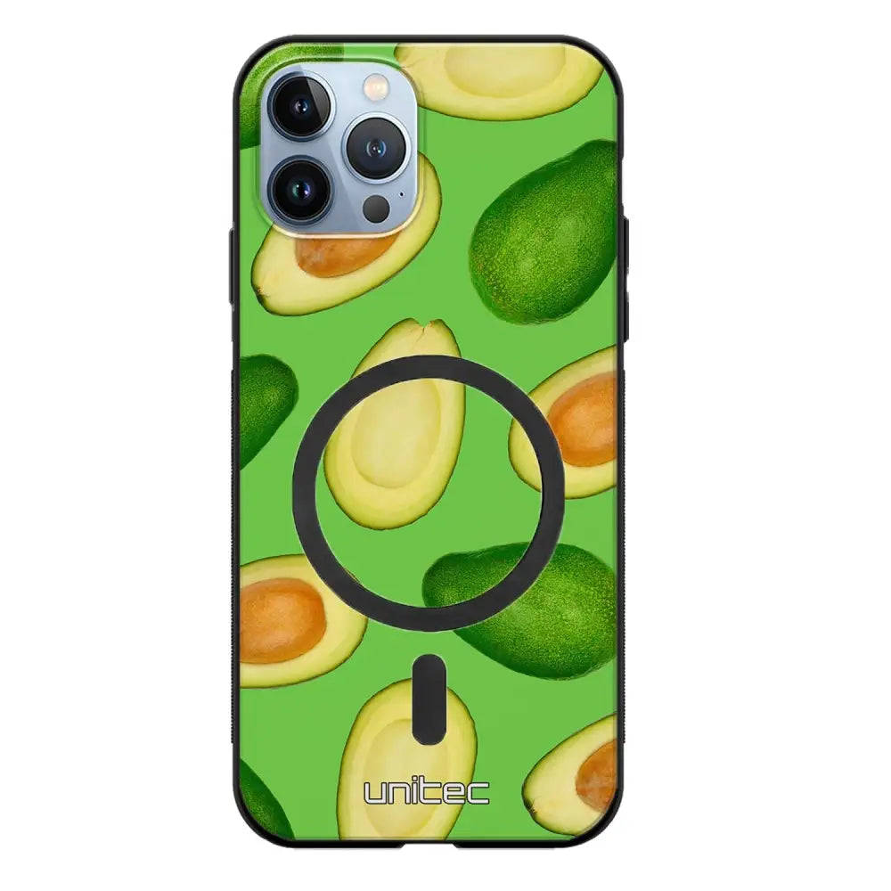 iPhone 11 Pro hedelmä suojakuoret - Avocados