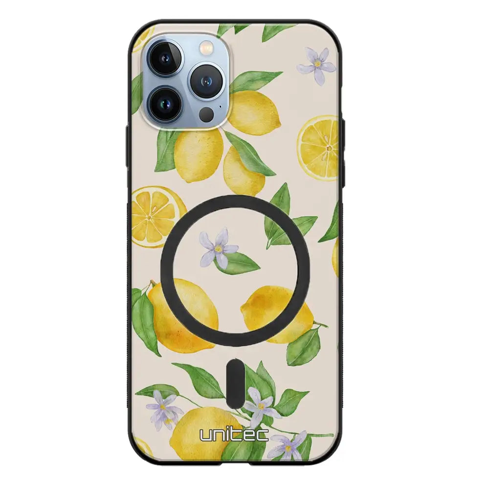iPhone 11 Pro hedelmä suojakuoret - Lemon