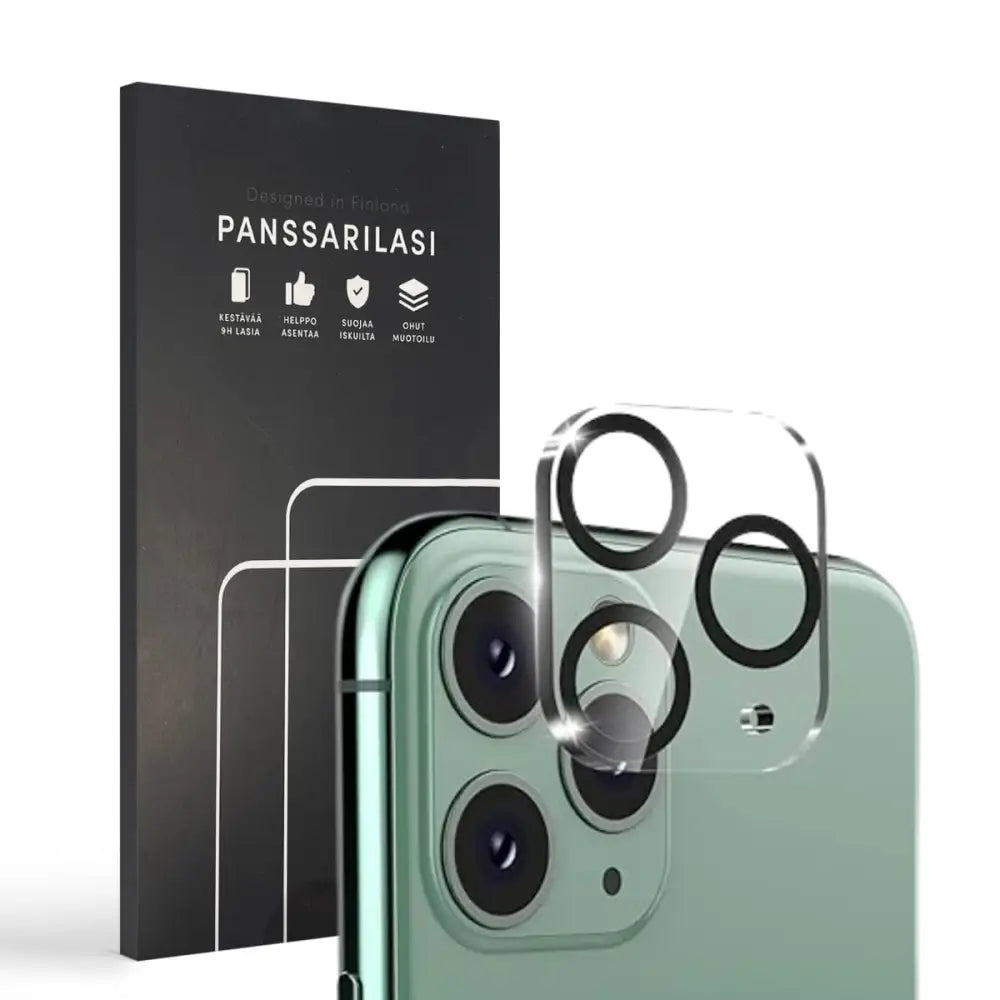 iPhone 11 Pro Kameran panssarilasi