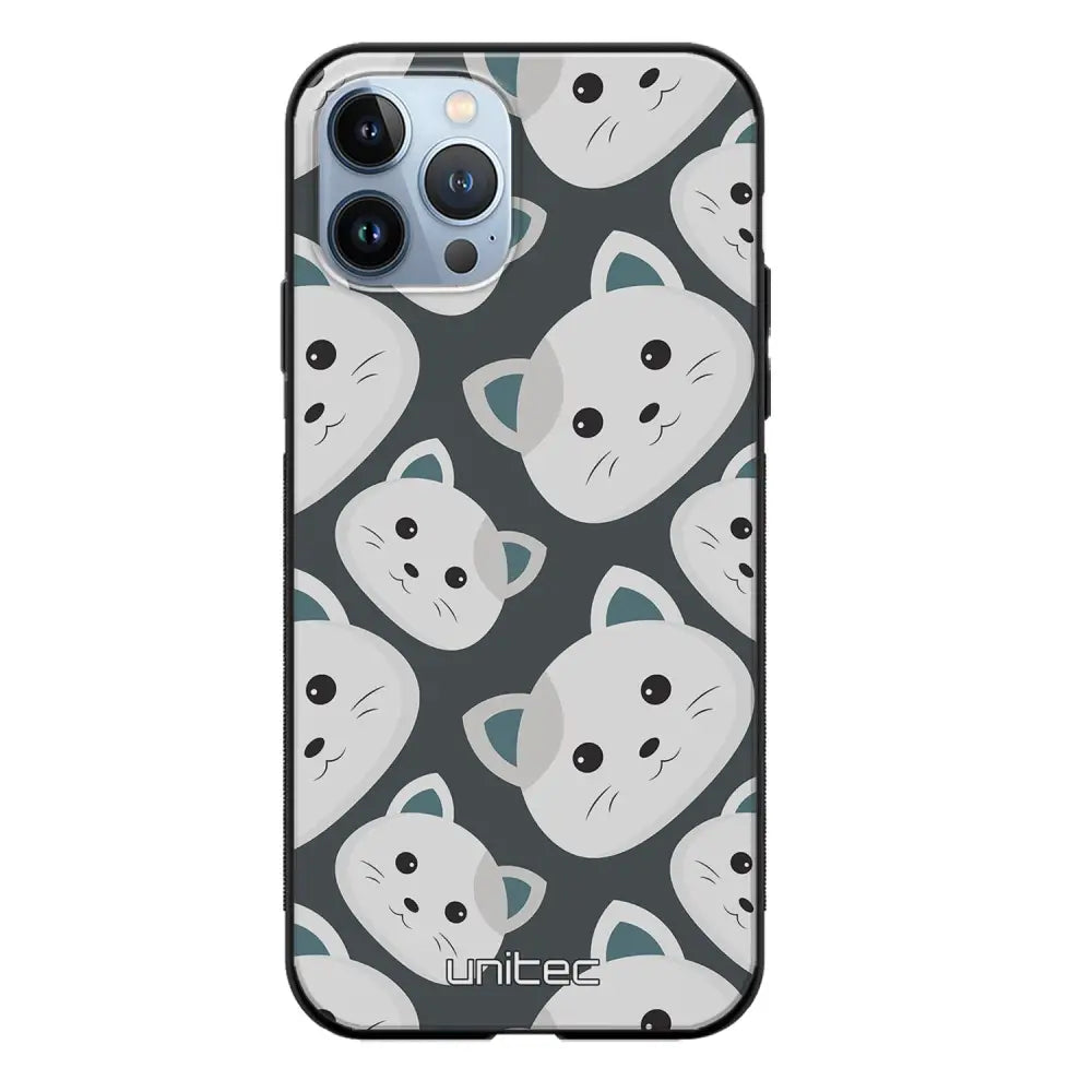 iPhone 11 Pro kissa suojakuoret - Kittens - Ei