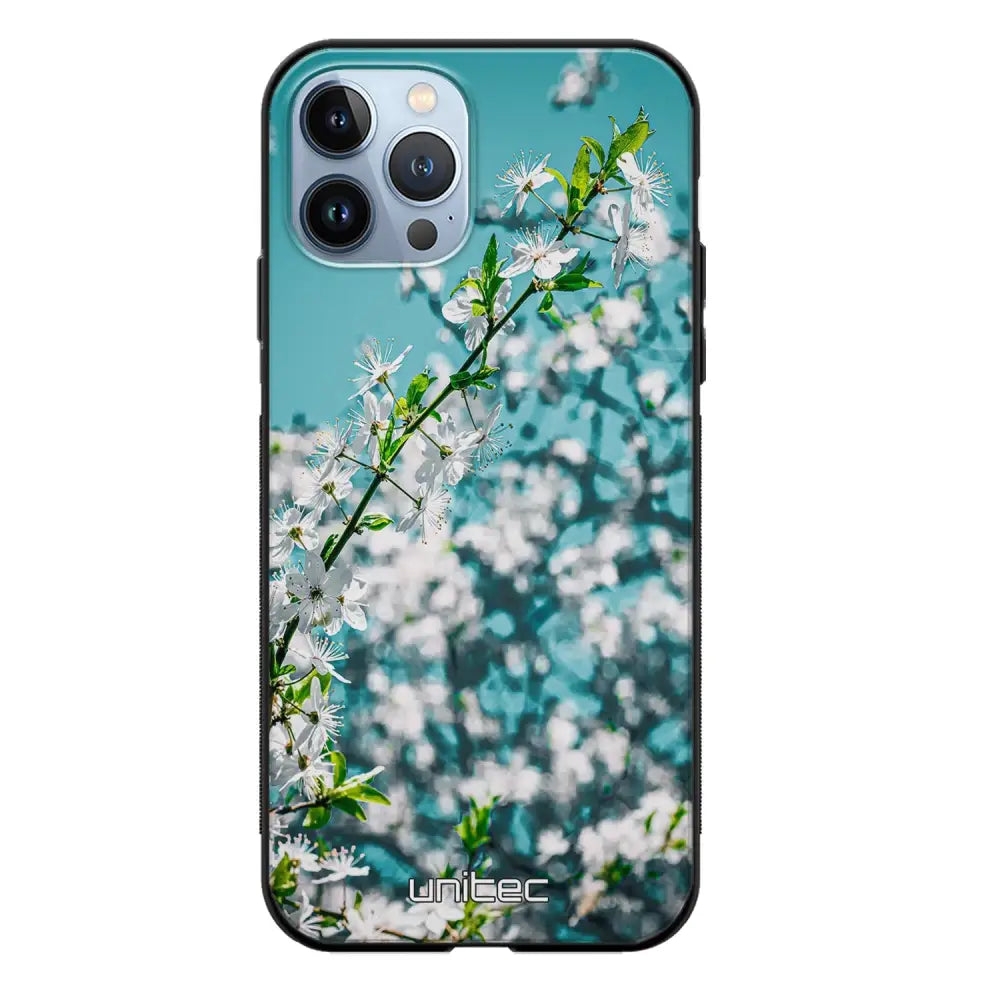 iPhone 11 Pro kukka suojakuoret - Flower Lightroom - Ei