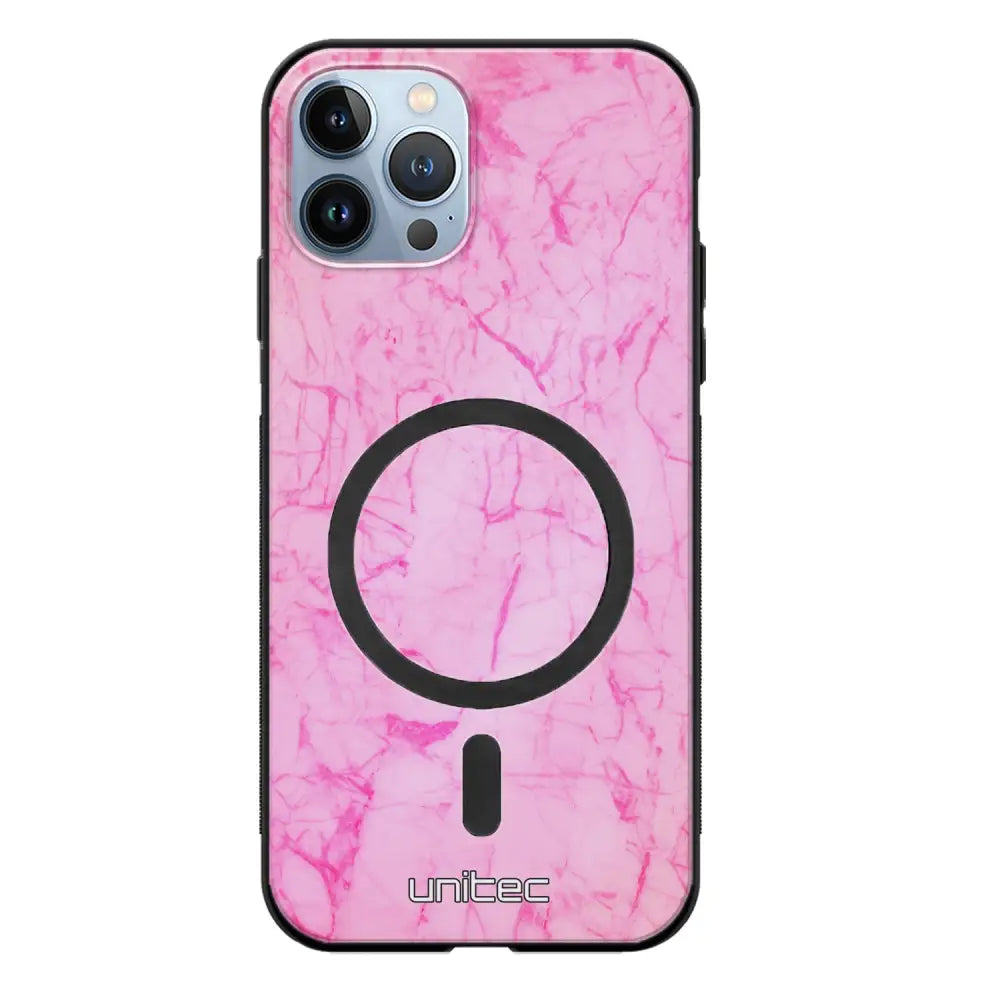 iPhone 11 Pro marmori suojakuoret - Light Pink Marble
