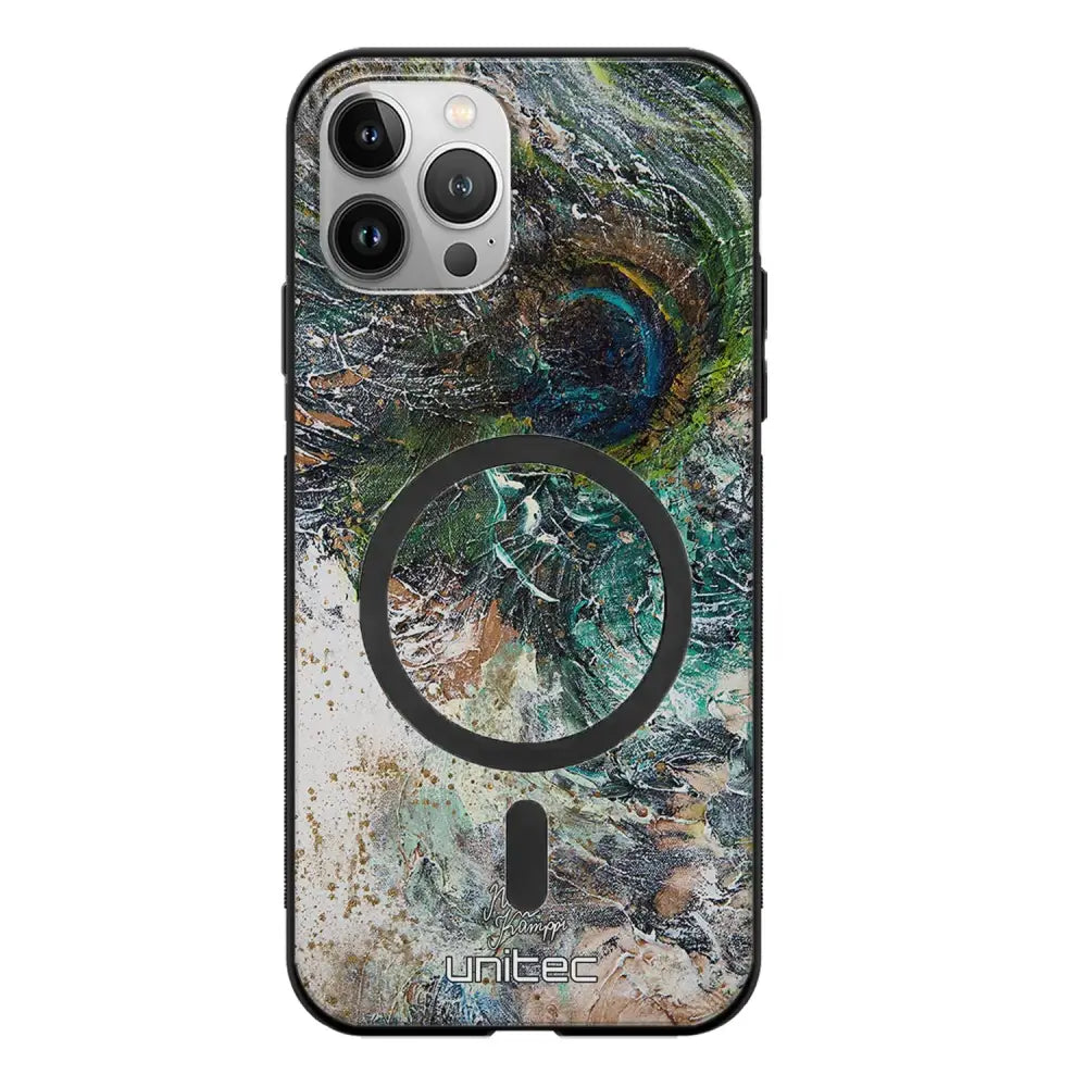 iPhone 11 Pro Max animal kingdom suojakuoret - Creature - Noora Kämppi