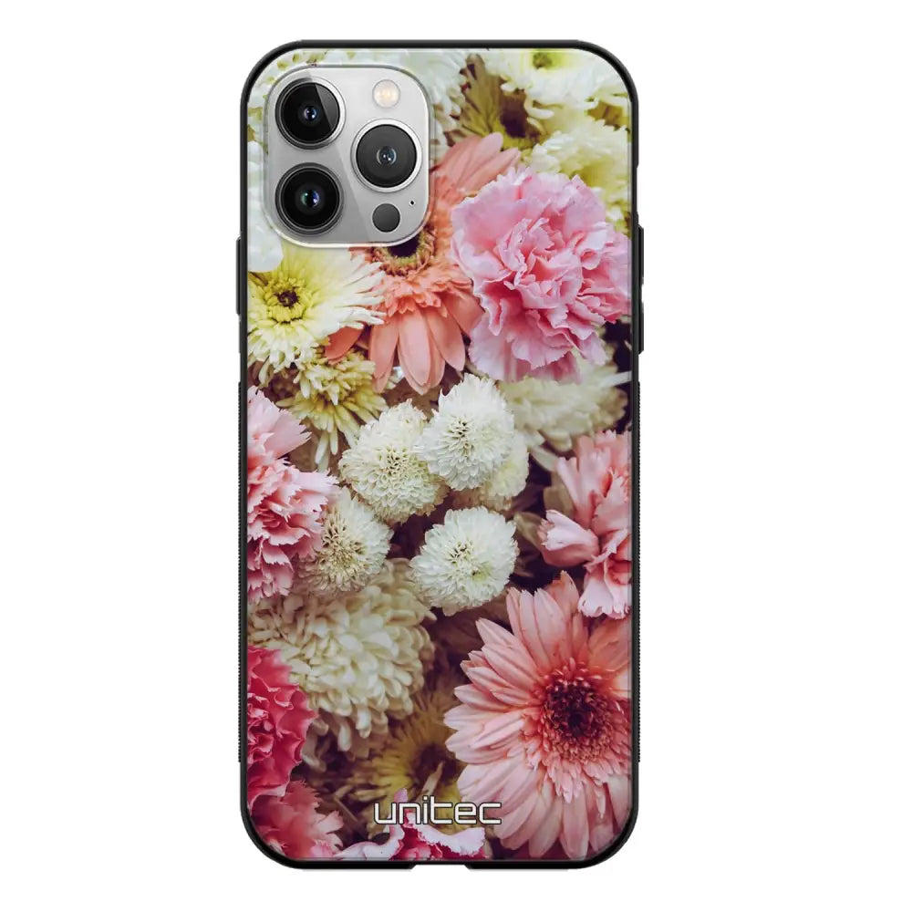 iPhone 11 Pro Max kukka suojakuoret - Kukka - Ei