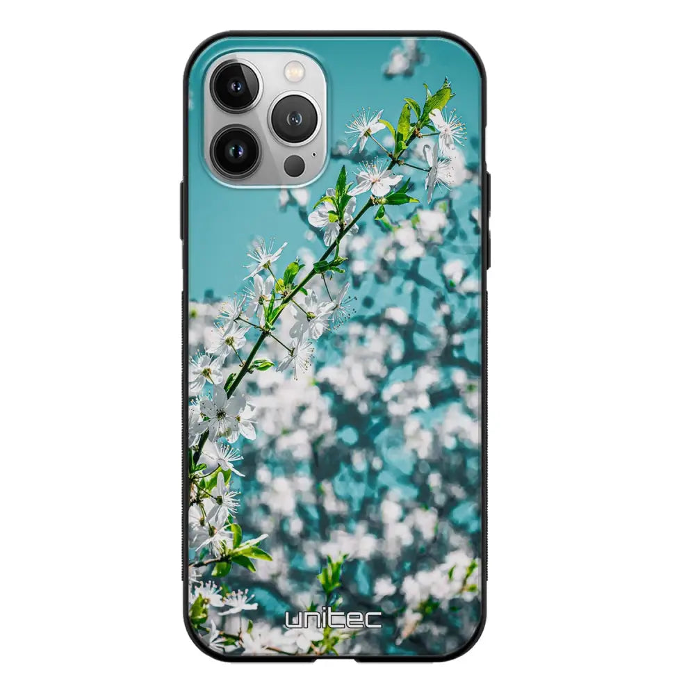 iPhone 11 Pro Max kukka suojakuoret - Flower Lightroom - Ei