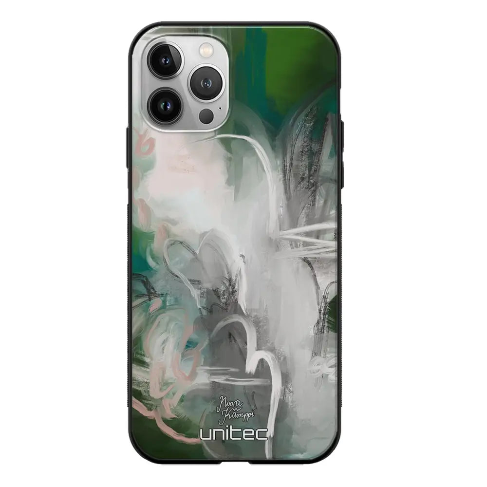 iPhone 11 Pro Max modern art suojakuoret - Siimes - Noora Kämppi - Ei