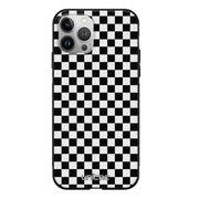 iPhone 11 Pro Max suojakuoret - Black And White - Ei