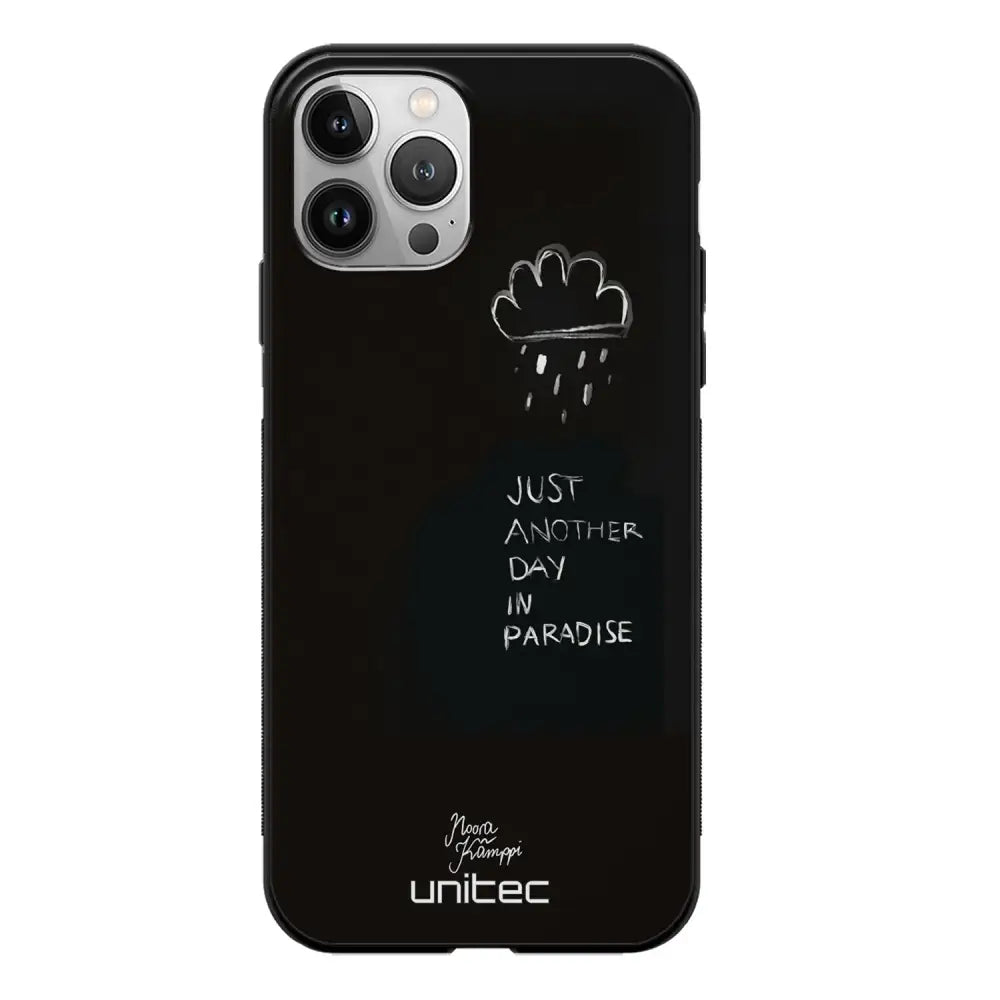 iPhone 11 Pro Max surrealistic sadness suojakuoret - Just Another Day - Noora Kämppi - Ei