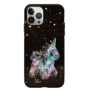 iPhone 11 Pro Max unicorn suojakuoret - Kulta - Noora Kämppi - Ei
