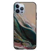 iPhone 11 Pro modern art suojakuoret - Nudge - Noora Kämppi - Ei